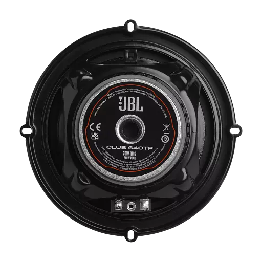 Компонентна акустична система JBL Club 64CTP - фото 3