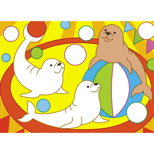 Рисование для самых маленьких Раскраски №1 19208, 16 картинок - фото 5