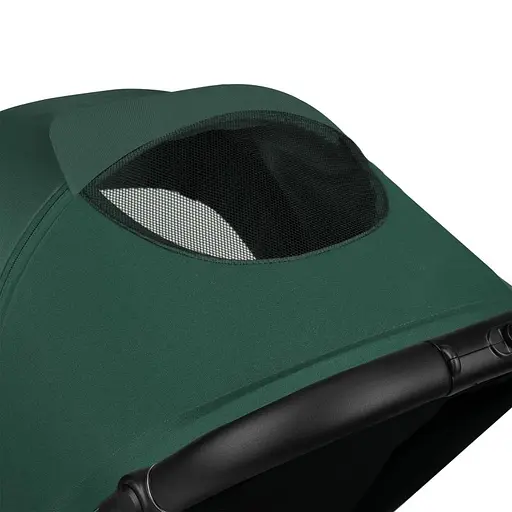 Прогулочная коляска Lionelo Mira Green Emerald (LO-MIRA GREEN EMERALD) - фото 11