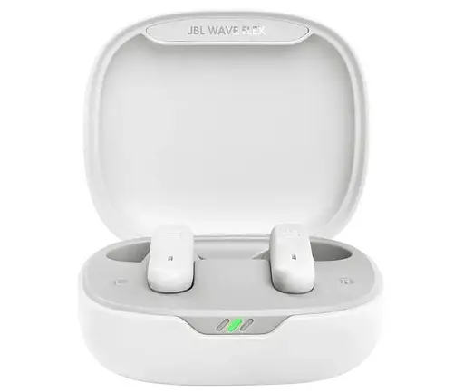 TWS JBL Wave Flex White (JBLWFLEXWHT) UA - фото 2
