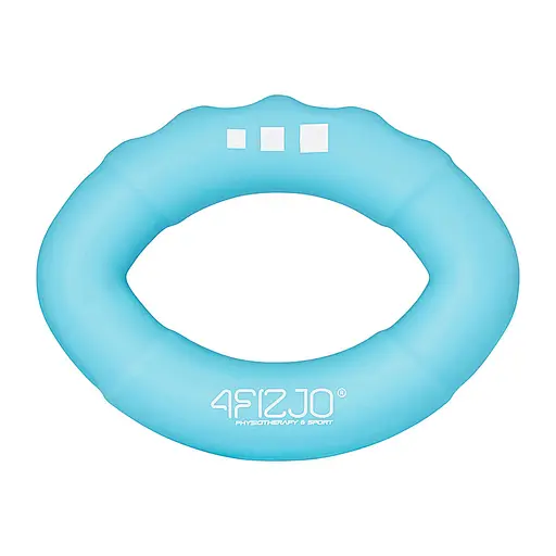 Эспандер кистевой 4Fizjo Medium силиконовый 4FJ0273 (P-5907739313744) - фото 3