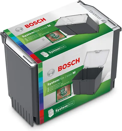 Бокс для інструменту Bosch SystemBox M (1.600.A01.V7P) - фото 3