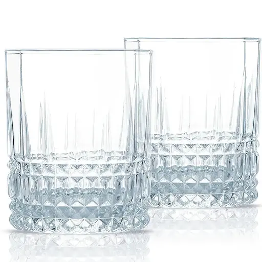 Набор стаканов Luminarc Elysees 6х300 мл низкие стекло (N7451)