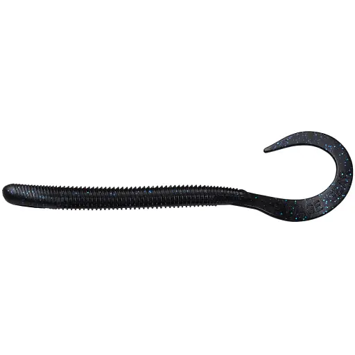 Силікон Savage Gear Razorback Worm 200 мм 9.5g Black & Blue (8 шт/уп)