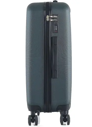 Чемодан Semi Line 24" (M) Петрол (T5761-3) (DAS302938) - фото 3