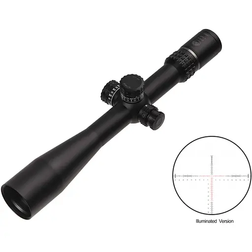 Прицел оптический Burris XTR II 5-25x50mm, illum., SCR Mil, FFP, Matte