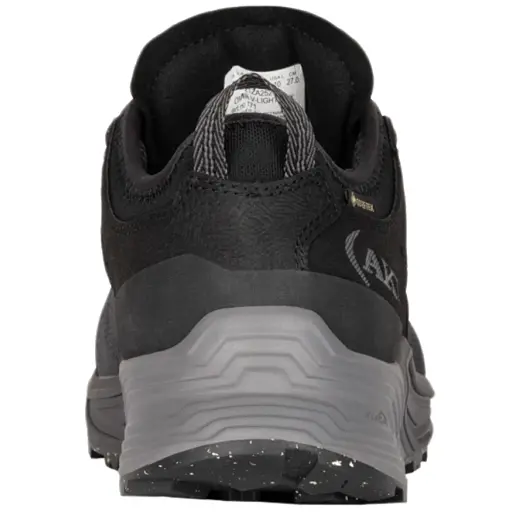 Кроссовки AKU Omnia V-Light GTX 9.5 Black/Anthracite - фото 4