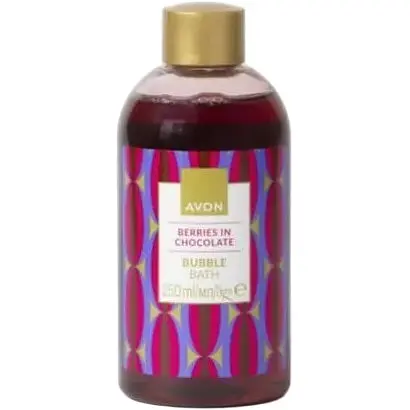 Піна для ванни Avon Ягідний десерт 250 мл - фото 1