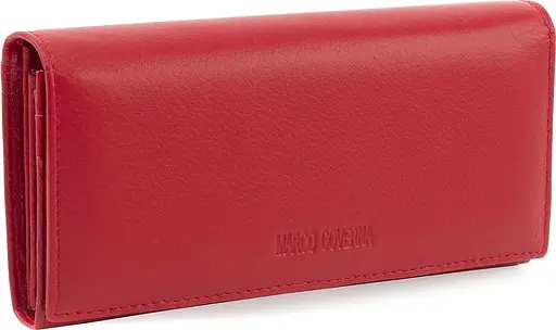 Кожаный женский кошелек Marco Coverna acs0029504 - фото 1