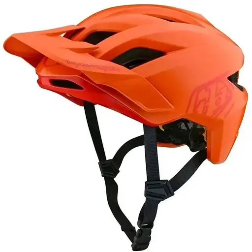 Велошолом Troy Lee Designs Youth Flowline Helmet Point Mandarin One size (1106-113540030)