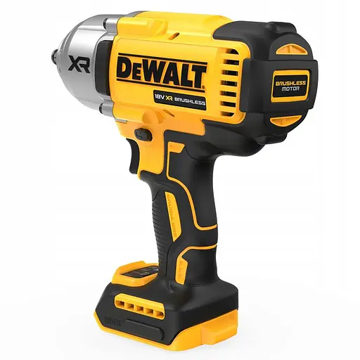 DeWALT Гайковерт ударный XR Li-Ion бесщеточный 18В 1898Нм 2300об·мин 2200уд/мин 1/2" 2.9кг без АКБ и ЗП - фото 7