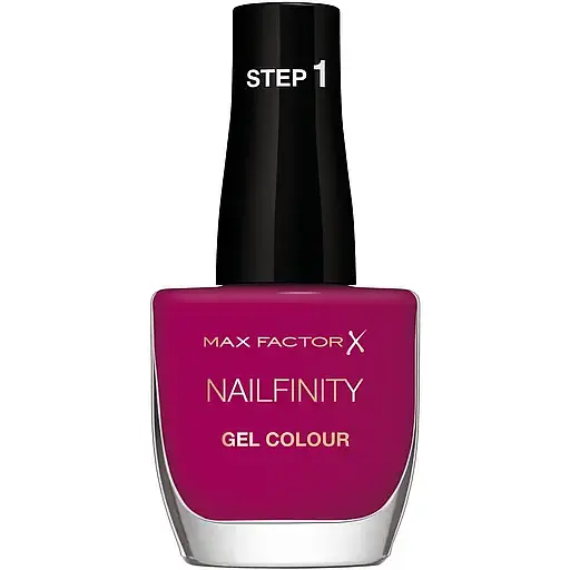 Гелевый для ногтей Max Factor Nailfinity, тон 340, 12 мл (8000019988294) - фото 1