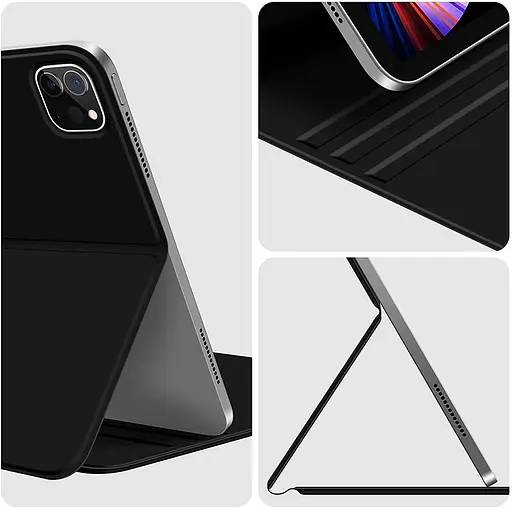 Чехол с клавиатурой GOOJODOQ, совместимый с iPad Pro 11 iPad Air 4 - фото 5