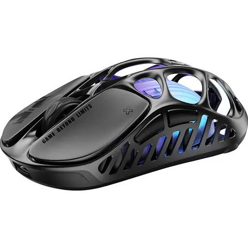 Мышь GravaStar Mercury X Pro Galaxy Black (GSXPRO_BLK) [137943] - фото 3
