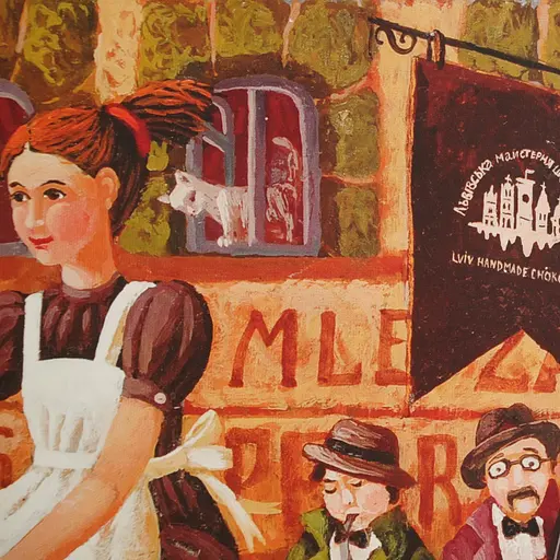 Цукерки Львівська Майстерня Шоколаду Класичні 360 г - фото 5