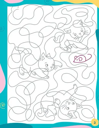 Ненудні прописи. Прописи-хованки - фото 3