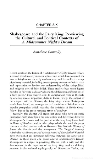 Midsummer Night's Dream. A Critical Guide - фото 8