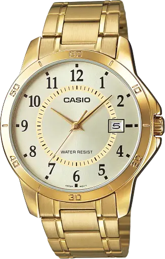 Часы Casio Timeless Collection MTP-V004G-9BUDF