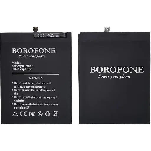 Акумулятор Borofone BM4F для Xiaomi Mi A3/ Mi A3 Lite/ MiCC9/ Mi9 Lite