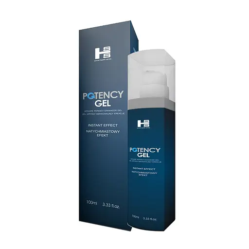 Гель-пролонгатор SHS Potency Gel 100 мл