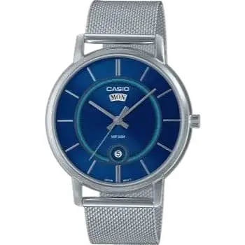 Чоловічий годинник Casio Timeless Collection MTP-B120M-2A