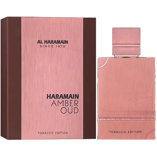 Парфюмированная вода оригинал Al Haramain Amber Oud Tobacco Edition 60 мл - фото 1