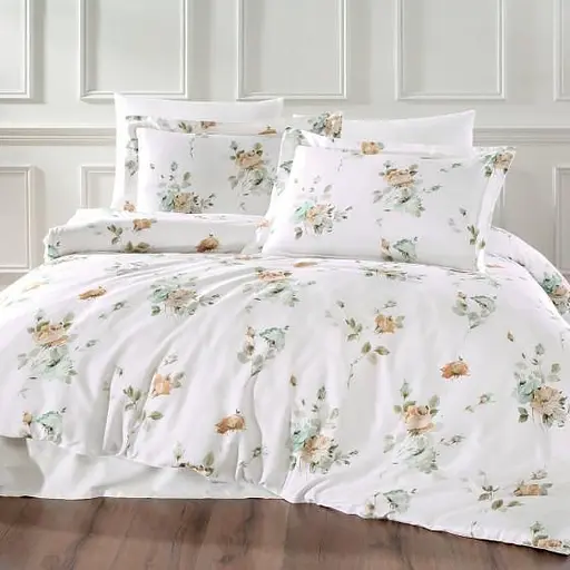 Комплект постільної білизни Tivolyo Home Євро 000281036