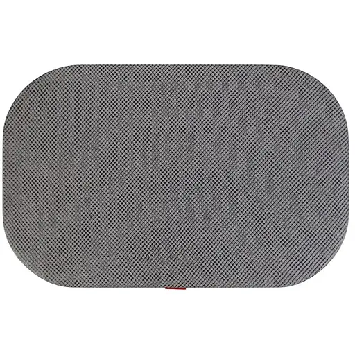 Лежанка для собак Waudog Relax Доріс велюр зі знімним чохлом М  80х55 см  