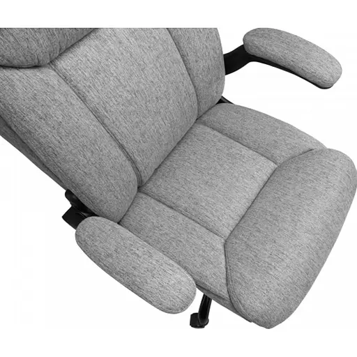 Офісне крісло GT Racer B-5744 Gray [132197] - фото 10