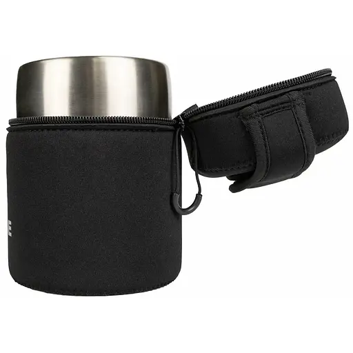 Чехол для термоса Tribe Neoprene Cover пищевого 0.7 L (1042-T-DF-0004-black) - фото 6