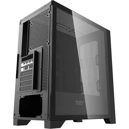 Корпус Darkflash DRX70 Mesh Black (DRX70 MESH Black) Без БП - фото 6