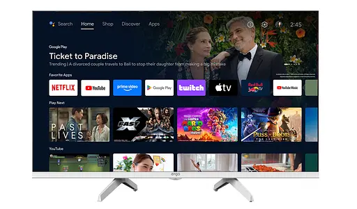 Телевизор Ergo 32JFQ7510 (7123551) - фото 2