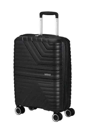 Валіза American Tourister FLYTWIST 55 см SHADOW BLACK 55х40х20(23) MI1*09001 - фото 4