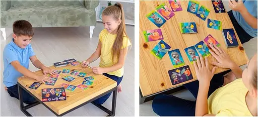 Настільна гра "Суперкоманда "LS3046-52 українська мова - фото 3