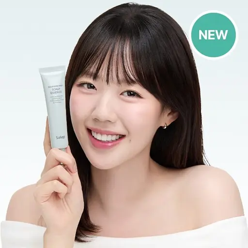 Эссенция для кожи головы против выпадения волос Hair Root Scalp Essence Solep 40 мл - фото 4