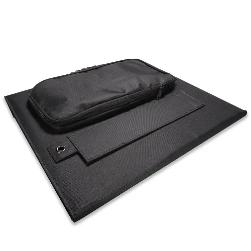 Сонячна панель Kraft KFP-100SP(GX20 2pin) 100W - фото 3