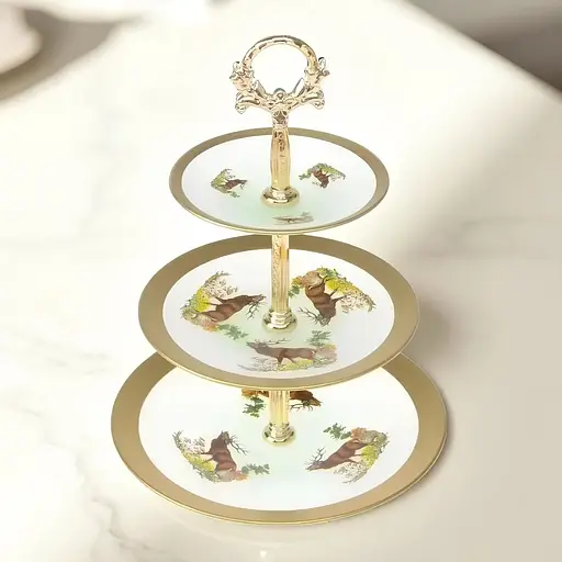 Фруктівниця триярусна Фортуна NGD61FRIUT - фото 2