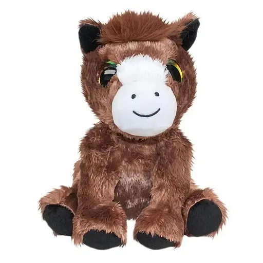 Мягкая игрушка Lumo Stars Пони Reino классическая 15 см (54978)