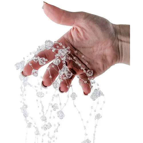 Нить декоративная Ромбики 6 метров - фото 1