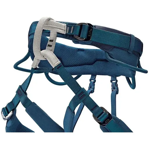 Страховочная система Petzl Adjama Blue XL (1052-C022BA03) - фото 3