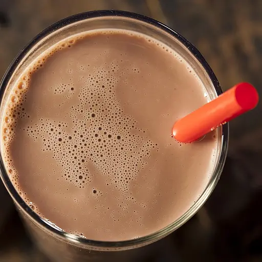 Соєве шоколадне молоко нежирне сублімоване з великим терміном придатності до 20 років Augason farms, 67 порцій (101102) - фото 6