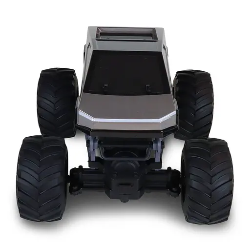 Автомобіль на радіокеруванні KS Drive Bigfoot Off-Road Cyber Ride сріблястий (SL-8362ARHG) - фото 7