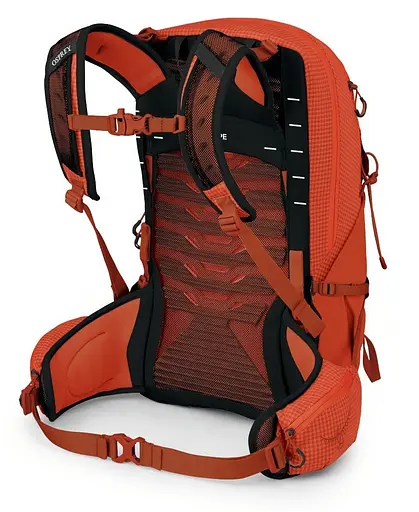 Рюкзак Osprey Tempest Pro 20 Orange (1054-009.3540) - фото 3