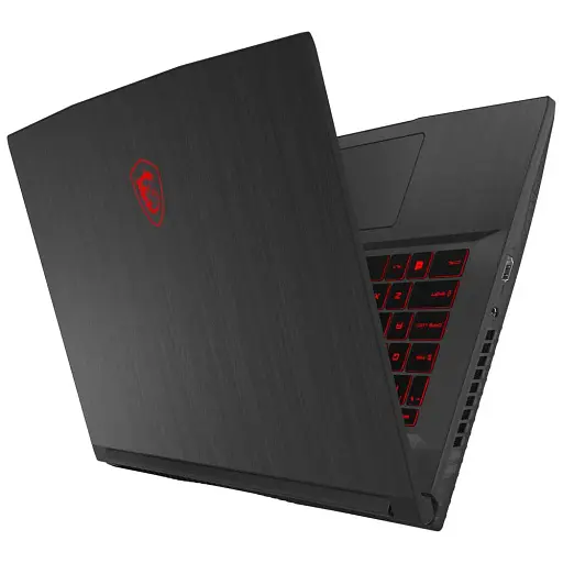 Ноутбук MSI GF65 Thin 9SEXR i7-9750H, 16Gb, 512Gb SSD, Nvidia GeForce RTX 2060 6Gb - фото 4