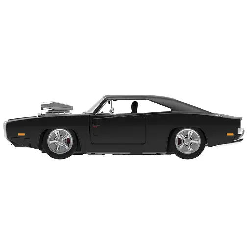 Машинка Rastar Dodge Charger R/T With Engine version 1:16 - фото 3