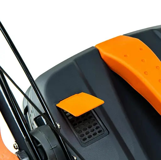 Газонокосарка бензинова GTM LM53-SP-V самохідна з регулюванням швидкості - фото 18