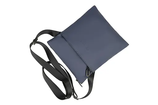 Сумка через плече Tucano Gommo синій sum0027694 - фото 6