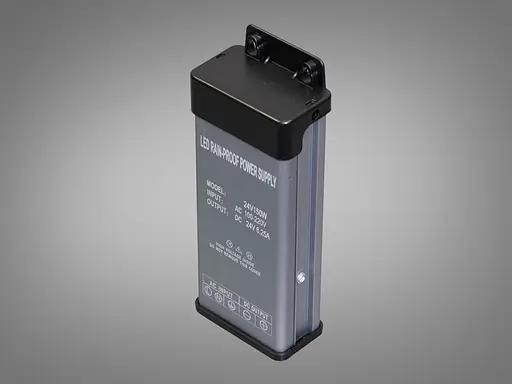 Блок питания 24В, с защитой от дождя, 120Вт, 5А - фото 1