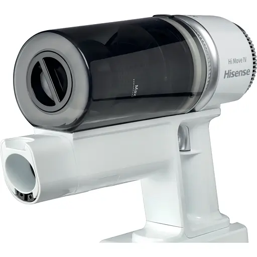 Пылесос аккумуляторный Hisense HVC6134W (VC3919-GS) - фото 7