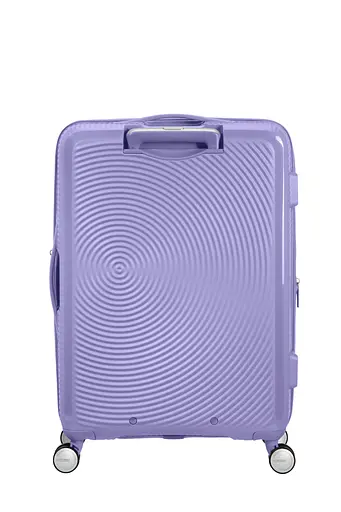 Валіза American Tourister SOUNDBOX 67 см PURPLE 67x46,5x29/32 32G*82002 - фото 2